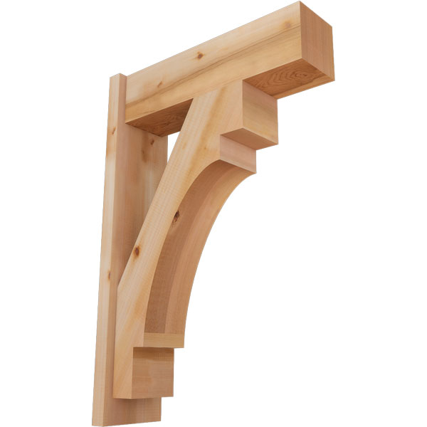 Ekena Millwork OUT08X24X36MRC05SWR