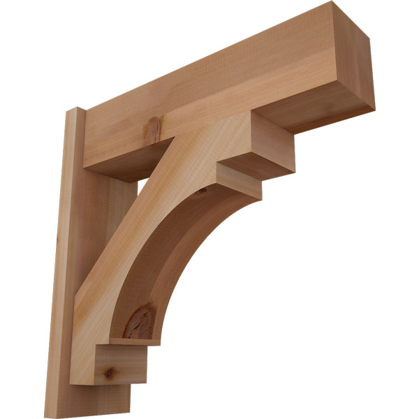 Ekena Millwork OUT08X26X26MRC05SWR