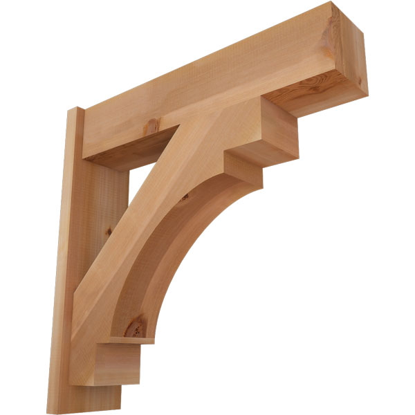 Ekena Millwork OUT08X30X30MRC05SWR