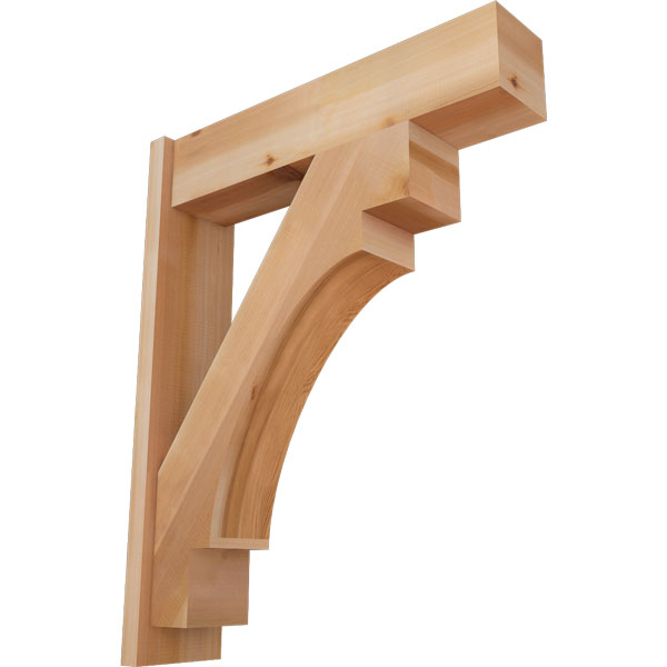 Ekena Millwork OUT08X30X38MRC05SWR