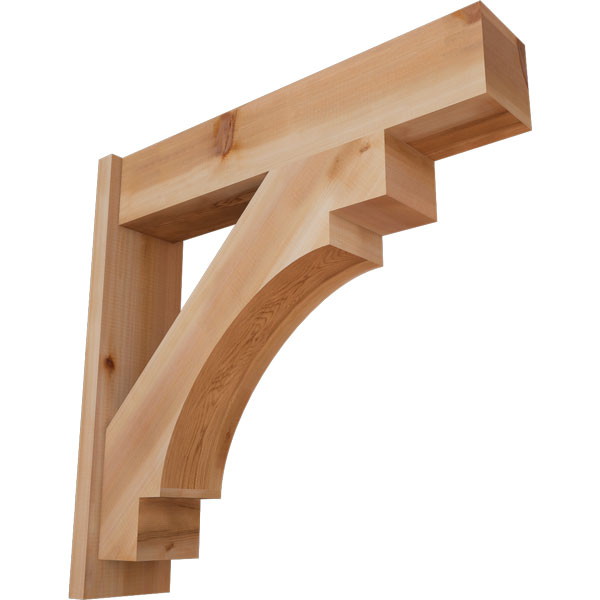Ekena Millwork OUT08X32X32MRC05SWR