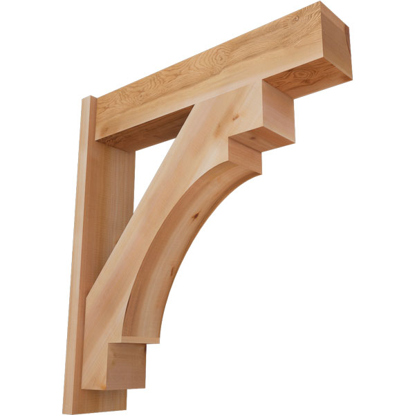 Ekena Millwork OUT08X32X36MRC05SWR