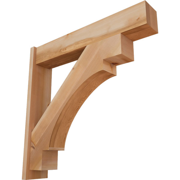 Ekena Millwork OUT08X38X38MRC05SWR