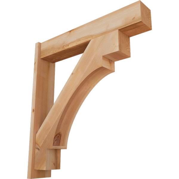 Ekena Millwork OUT08X38X42MRC05SWR