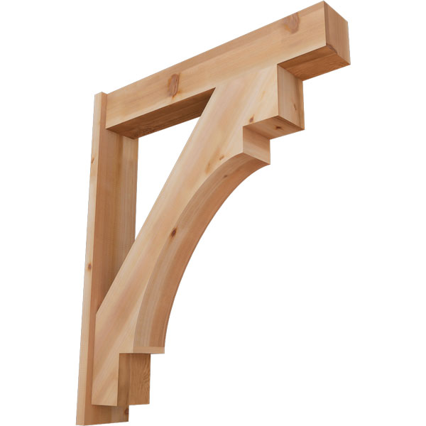 Ekena Millwork OUT08X38X46MRC05SWR