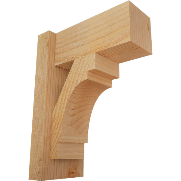 Ekena Millwork OUT06X12X16MRC05RDF