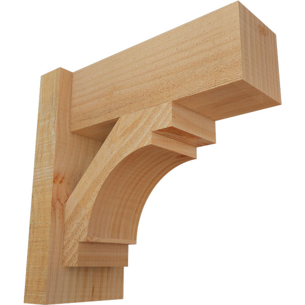 Ekena Millwork OUT06X14X14MRC05RDF