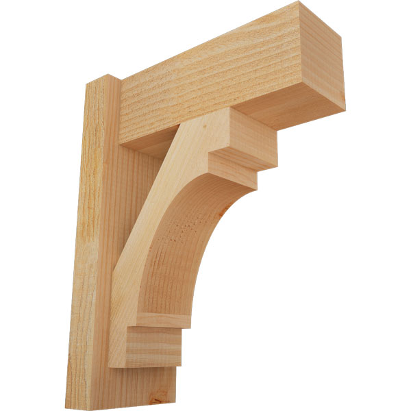 Ekena Millwork OUT06X14X18MRC05RDF