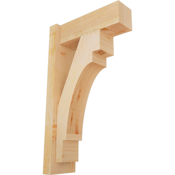 Ekena Millwork OUT06X16X28MRC05RDF