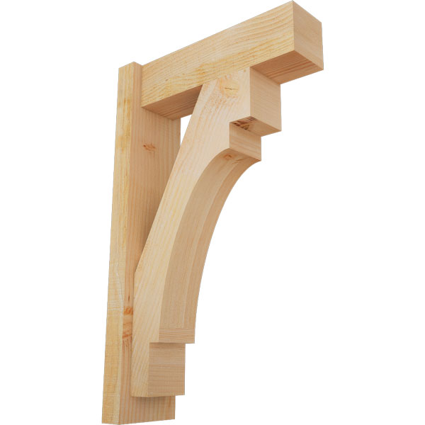 Ekena Millwork OUT06X18X30MRC05RDF