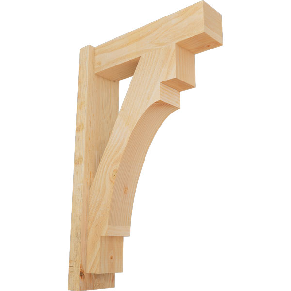 Ekena Millwork OUT06X20X32MRC05RDF