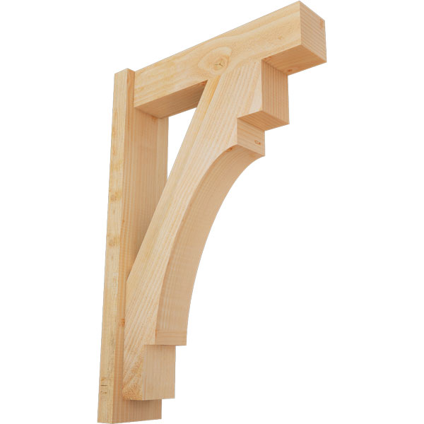 Ekena Millwork OUT06X22X34MRC05RDF