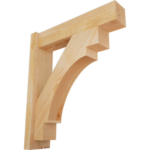 Ekena Millwork OUT06X24X28MRC05RDF