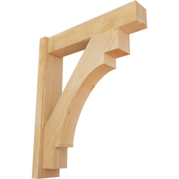 Ekena Millwork OUT06X26X32MRC05RDF