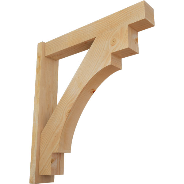 Ekena Millwork OUT06X32X36MRC05RDF