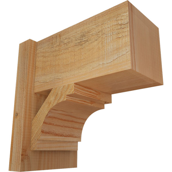 Ekena Millwork OUT08X14X14MRC05RDF