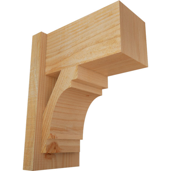 Ekena Millwork OUT08X14X18MRC05RDF