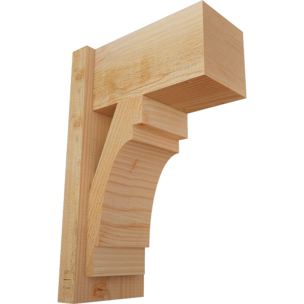 Ekena Millwork OUT08X14X22MRC05RDF