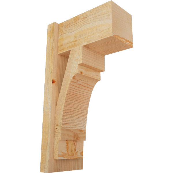 Ekena Millwork OUT08X14X26MRC05RDF