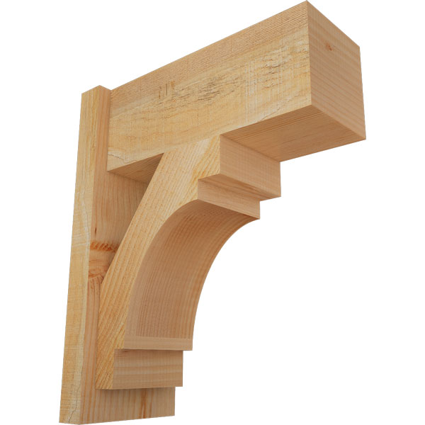 Ekena Millwork OUT08X18X22MRC05RDF