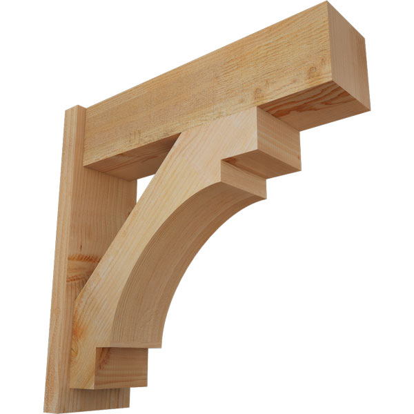 Ekena Millwork OUT08X28X28MRC05RDF