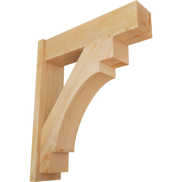 Ekena Millwork OUT08X30X36MRC05RDF