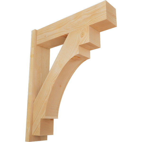 Ekena Millwork OUT08X32X40MRC05RDF