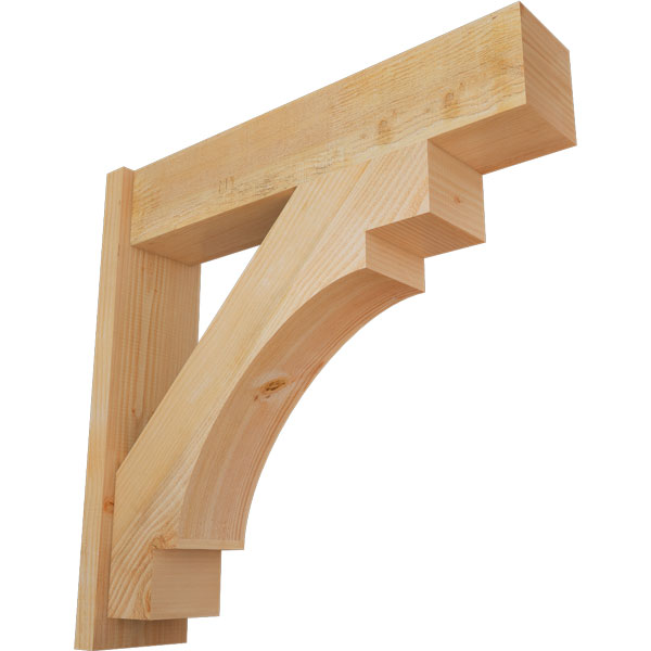 Ekena Millwork OUT08X34X34MRC05RDF