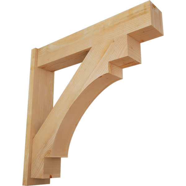Ekena Millwork OUT08X40X40MRC05RDF