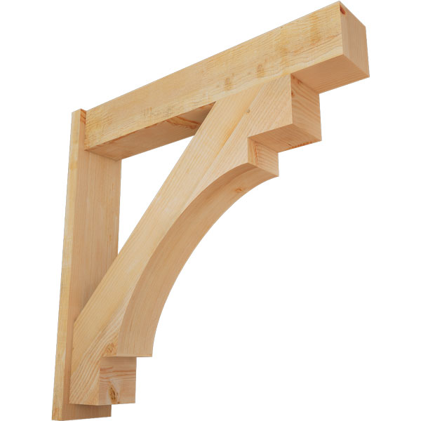 Ekena Millwork OUT08X42X42MRC05RDF