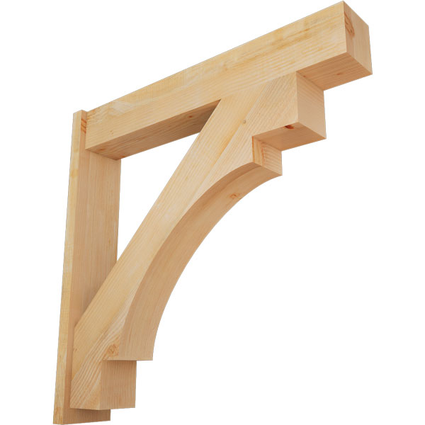 Ekena Millwork OUT08X44X44MRC05RDF