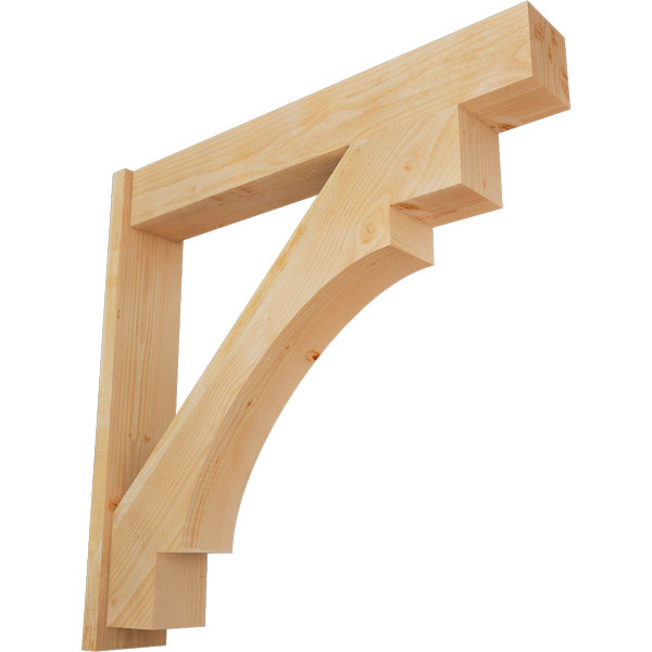 Ekena Millwork OUT08X46X46MRC05RDF