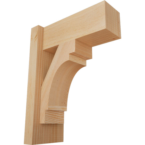 Ekena Millwork OUT06X12X16MRC05SDF