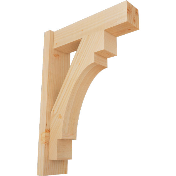 Ekena Millwork OUT06X18X26MRC05SDF