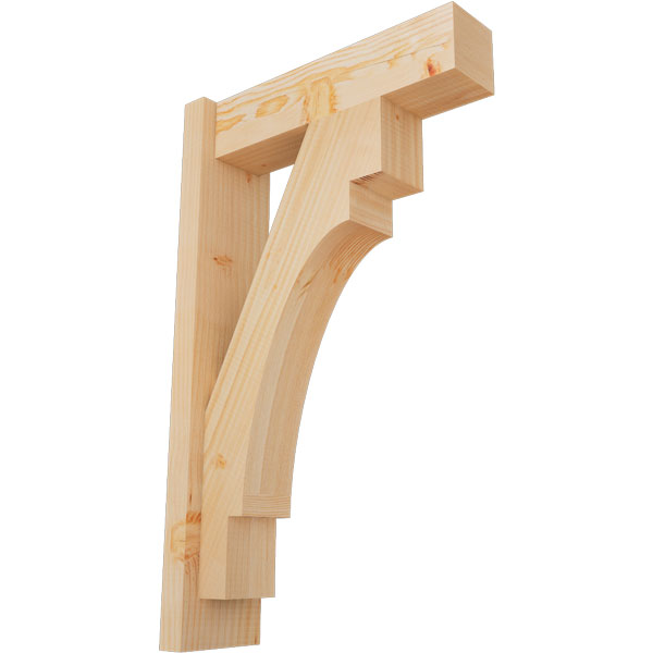 Ekena Millwork OUT06X18X30MRC05SDF
