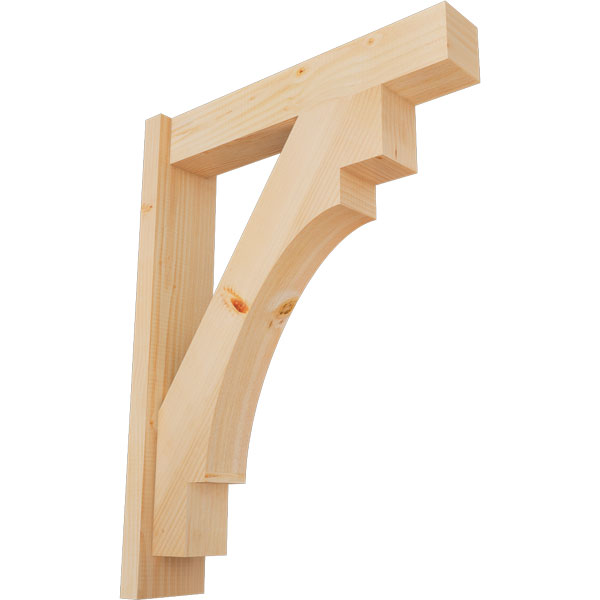Ekena Millwork OUT06X24X32MRC05SDF
