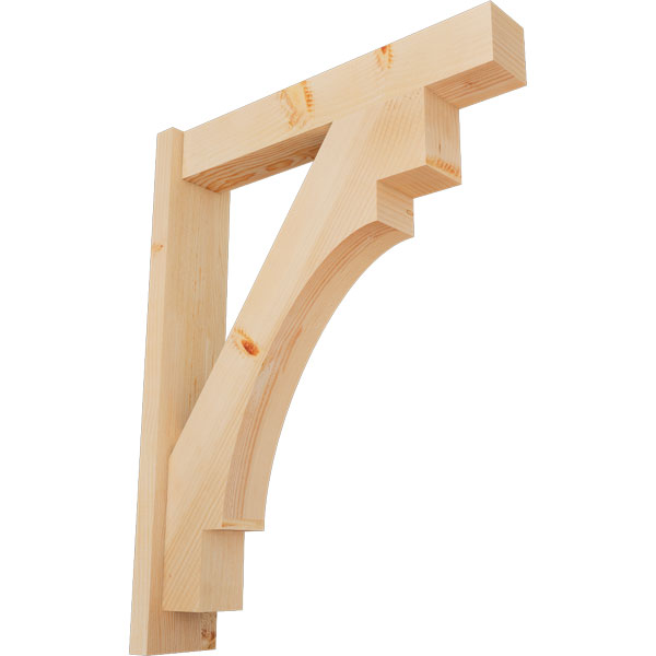 Ekena Millwork OUT06X26X34MRC05SDF