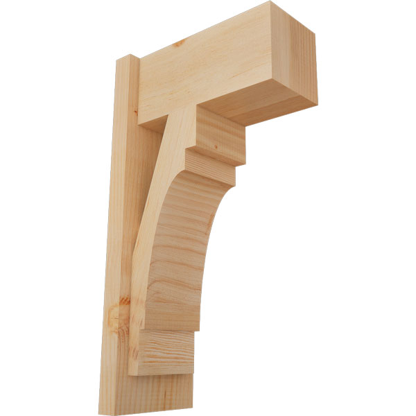 Ekena Millwork OUT08X14X26MRC05SDF