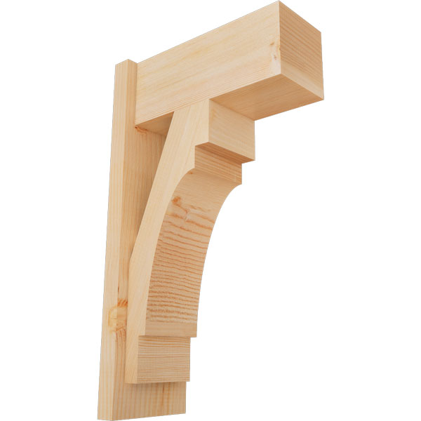 Ekena Millwork OUT08X16X28MRC05SDF