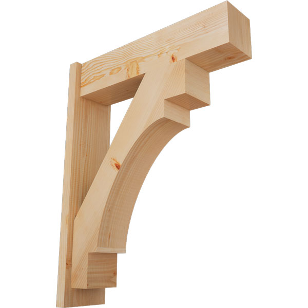 Ekena Millwork OUT08X28X36MRC05SDF