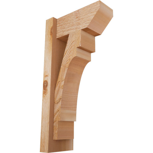 Ekena Millwork OUT06X12X24MRC06RWR