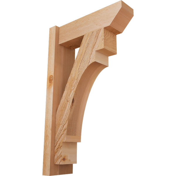 Ekena Millwork OUT06X18X30MRC06RWR