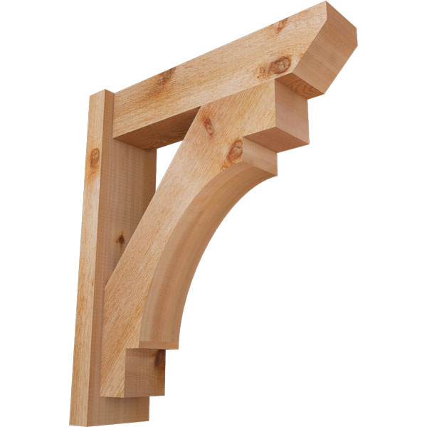Ekena Millwork OUT06X22X26MRC06RWR