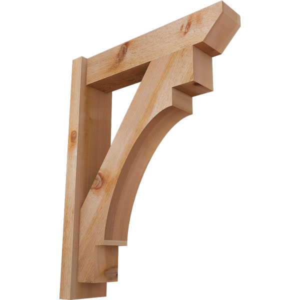 Ekena Millwork OUT06X24X32MRC06RWR