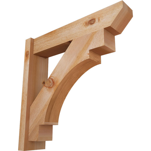Ekena Millwork OUT06X26X26MRC06RWR