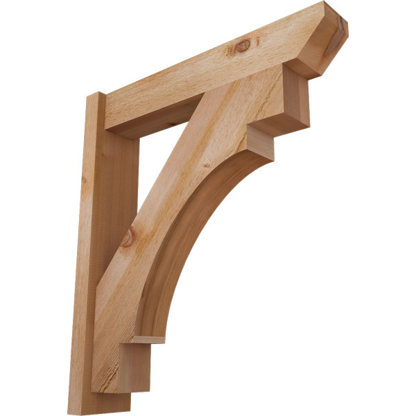 Ekena Millwork OUT06X28X32MRC06RWR