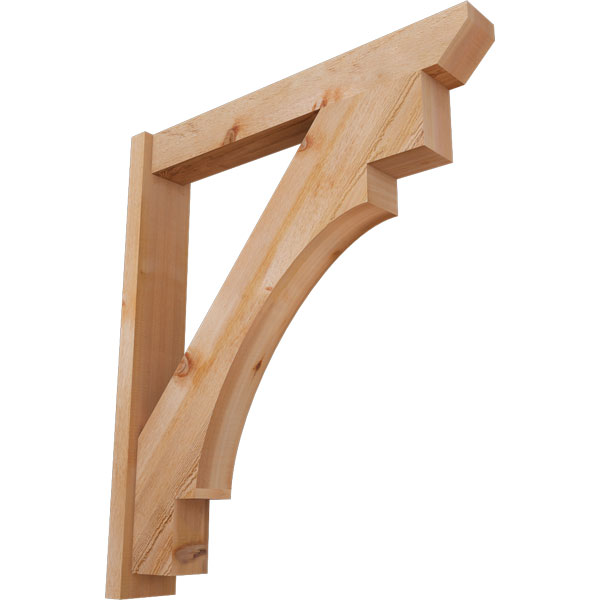 Ekena Millwork OUT06X36X42MRC06RWR