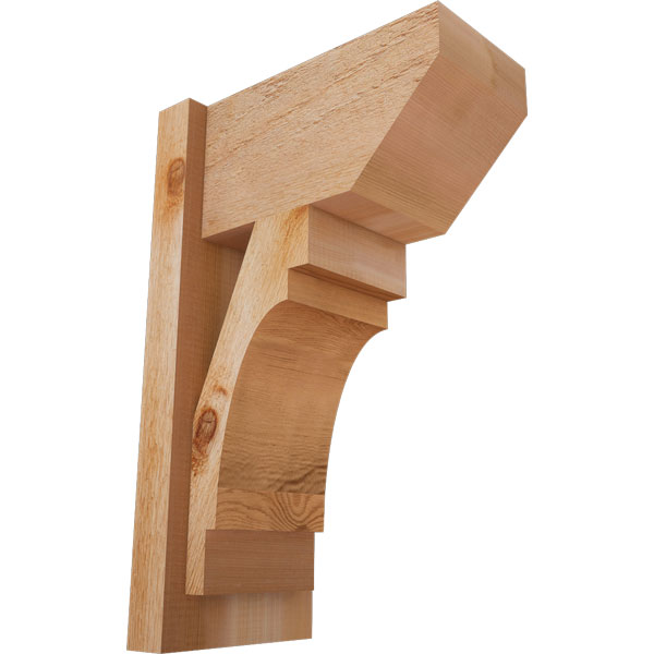 Ekena Millwork OUT08X14X22MRC06RWR