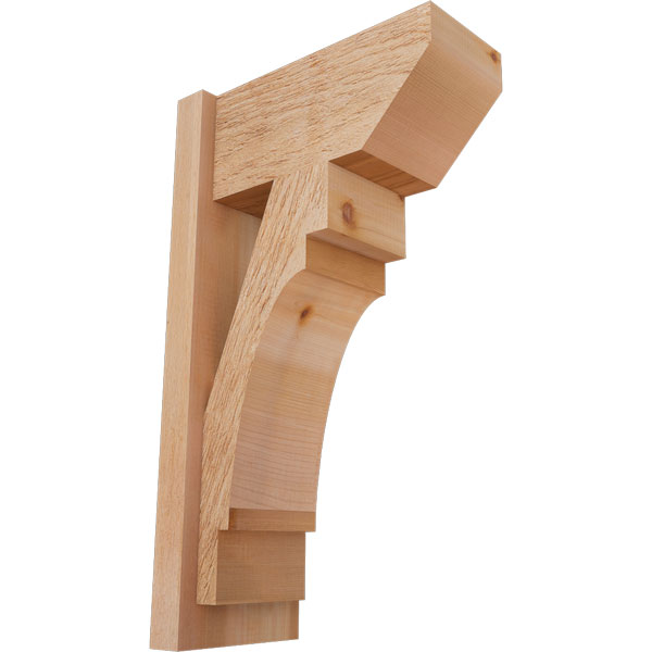 Ekena Millwork OUT08X16X28MRC06RWR