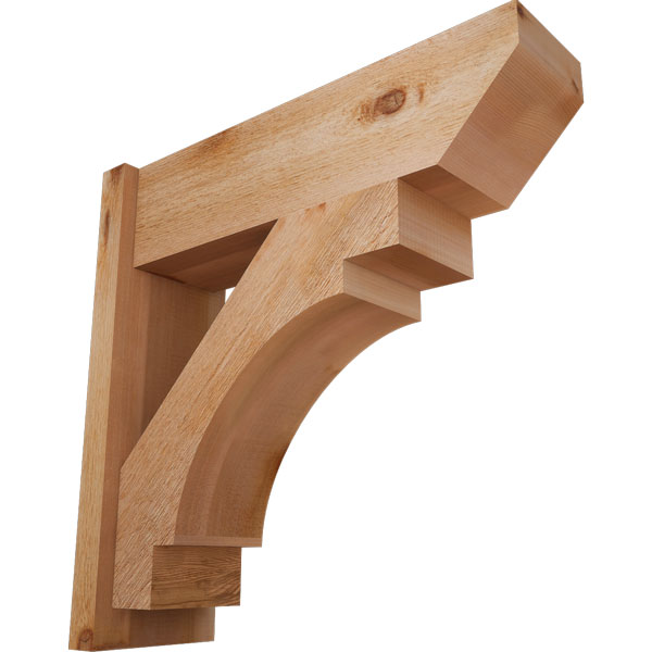 Ekena Millwork OUT08X26X26MRC06RWR